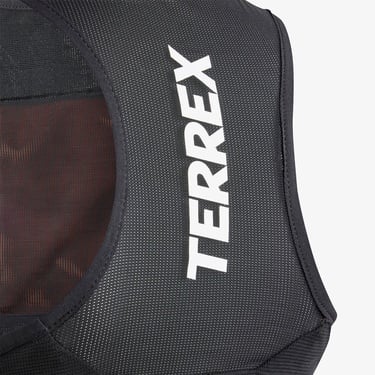  adidas Terrex Trail Running Techrock 2.5L Unisex Siyah Koşu Yeleği