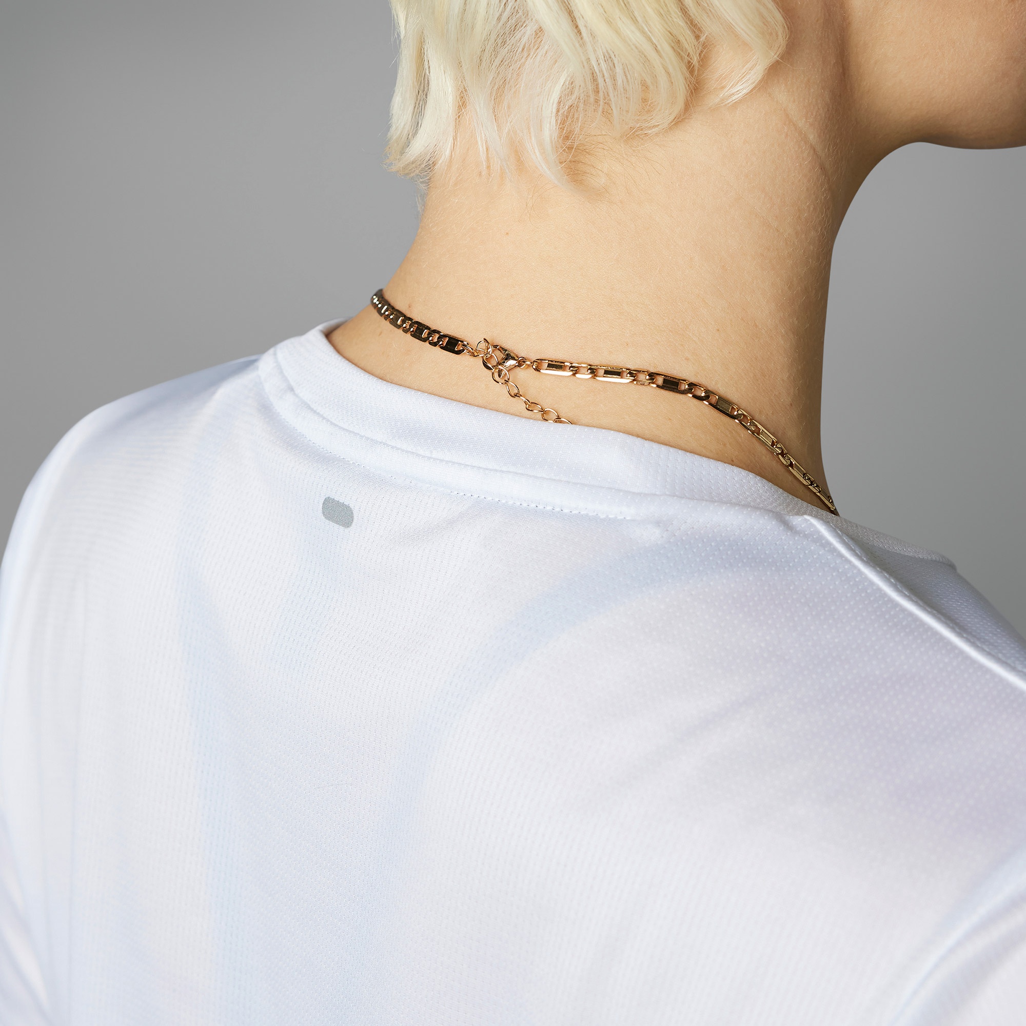 adidas Run It Kadın Beyaz Koşu T-Shirt