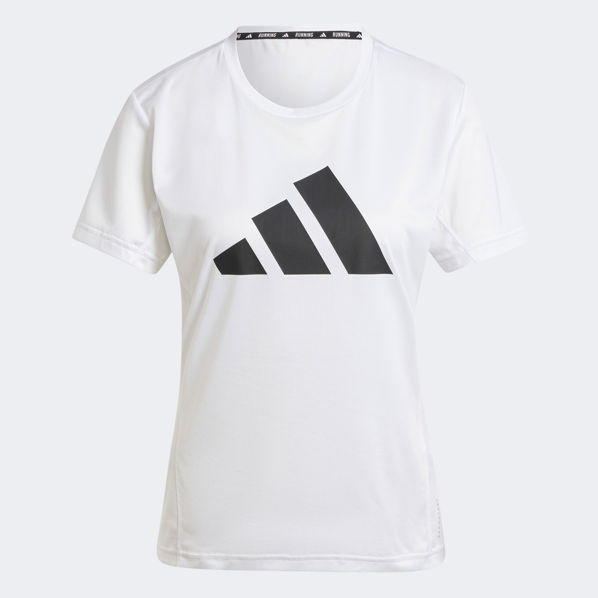 adidas Run It Kadın Beyaz Koşu T-Shirt