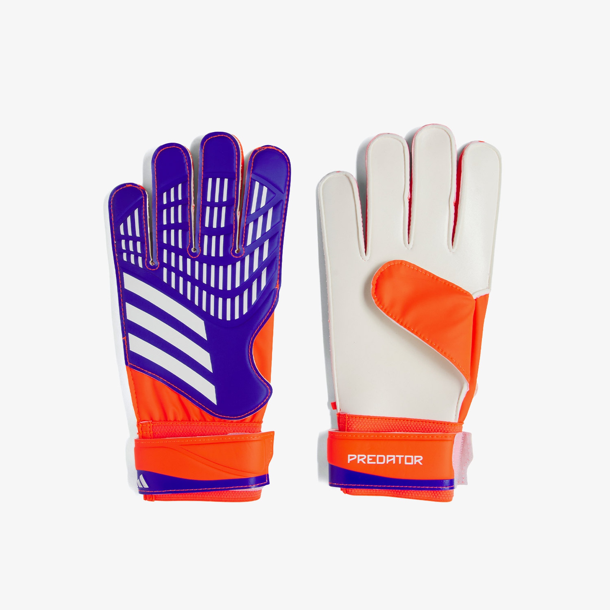 adidas Predator Erkek Mavi Kaleci Eldiveni