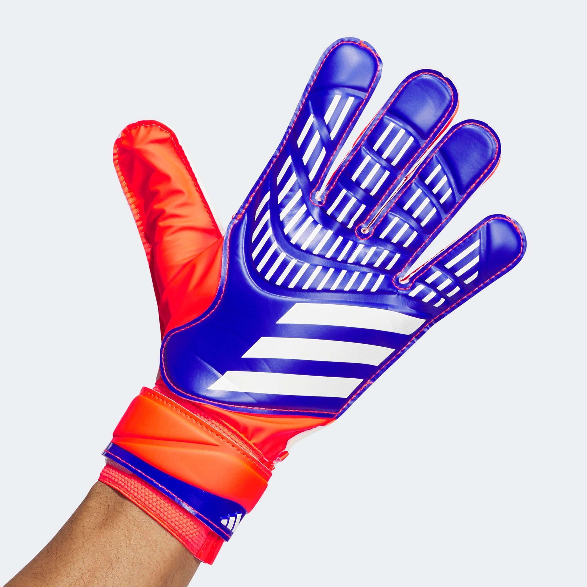 adidas Predator Erkek Mavi Kaleci Eldiveni