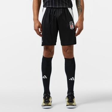  adidas Beşiktaş JK Erkek Siyah Futbol Şortu