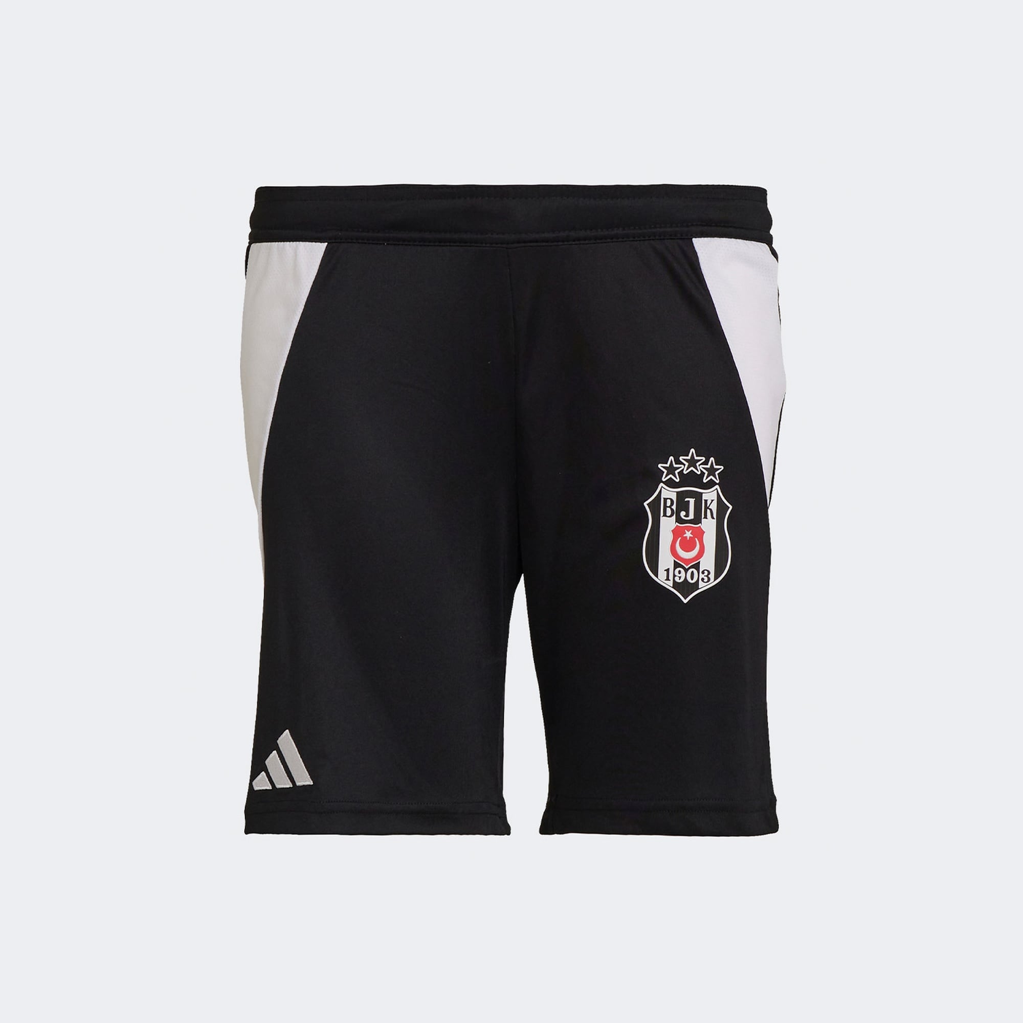 adidas Beşiktaş JK Çocuk Siyah Futbol Şortu
