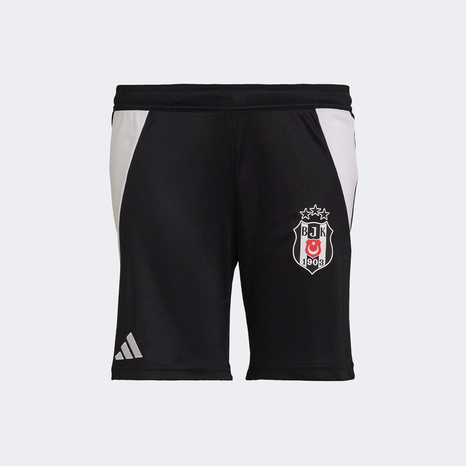  adidas Beşiktaş JK Çocuk Siyah Futbol Şortu