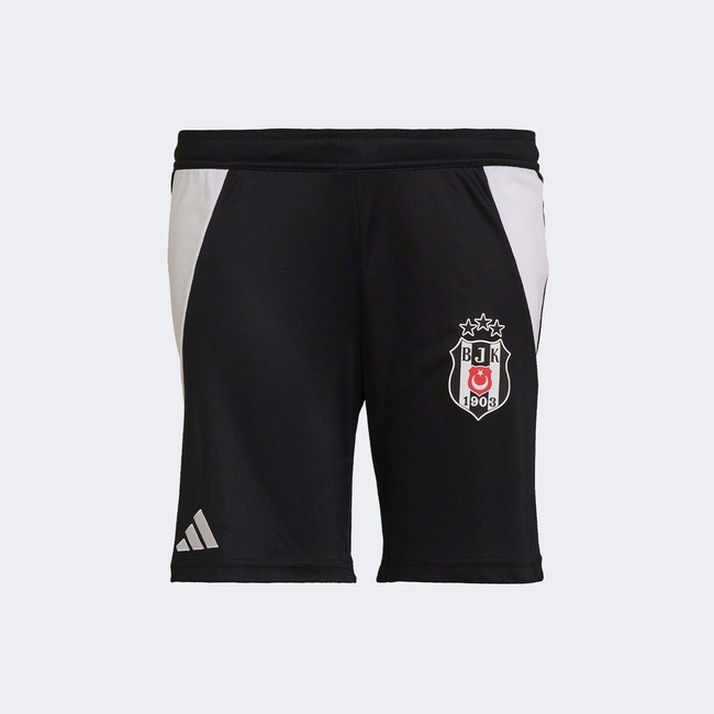  adidas Beşiktaş JK Çocuk Siyah Futbol Şortu