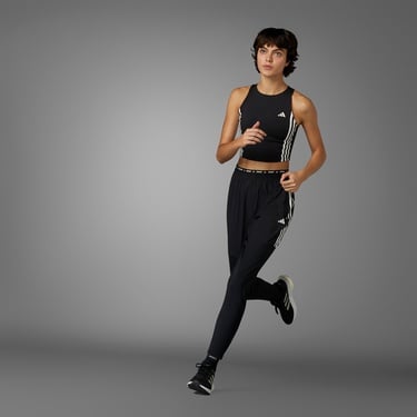  adidas Otr 3S Kadın Siyah Antrenman Eşofman Altı