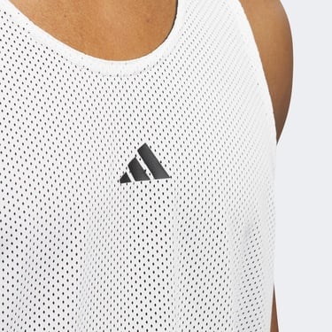  adidas Select Warm-Up Unisex Beyaz Antrenman Atleti