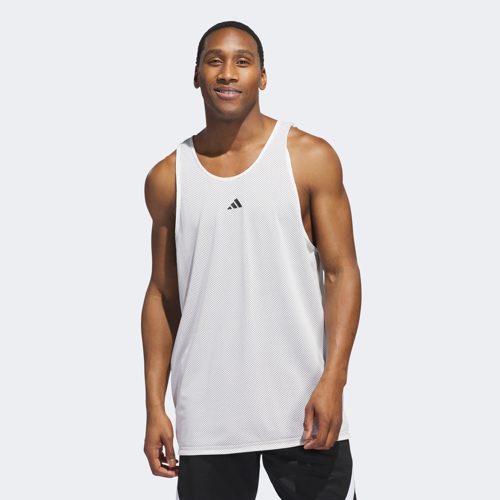 adidas Select Warm-Up Unisex Beyaz Antrenman Atleti