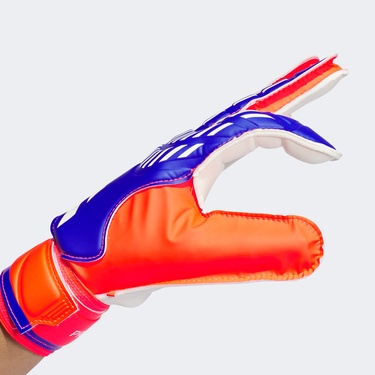  adidas Predator Erkek Mavi Kaleci Eldiveni