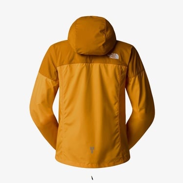  The North Face Higher Run Kadın Sarı Yağmurluk