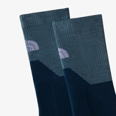  The North Face Hiking Crew Unisex Mavi Çorap