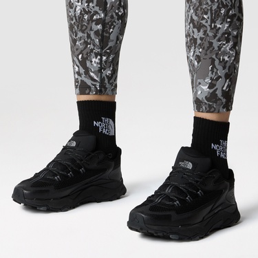  The North Face Multi Sport Cushion Unisex 3lü Renkli Çorap