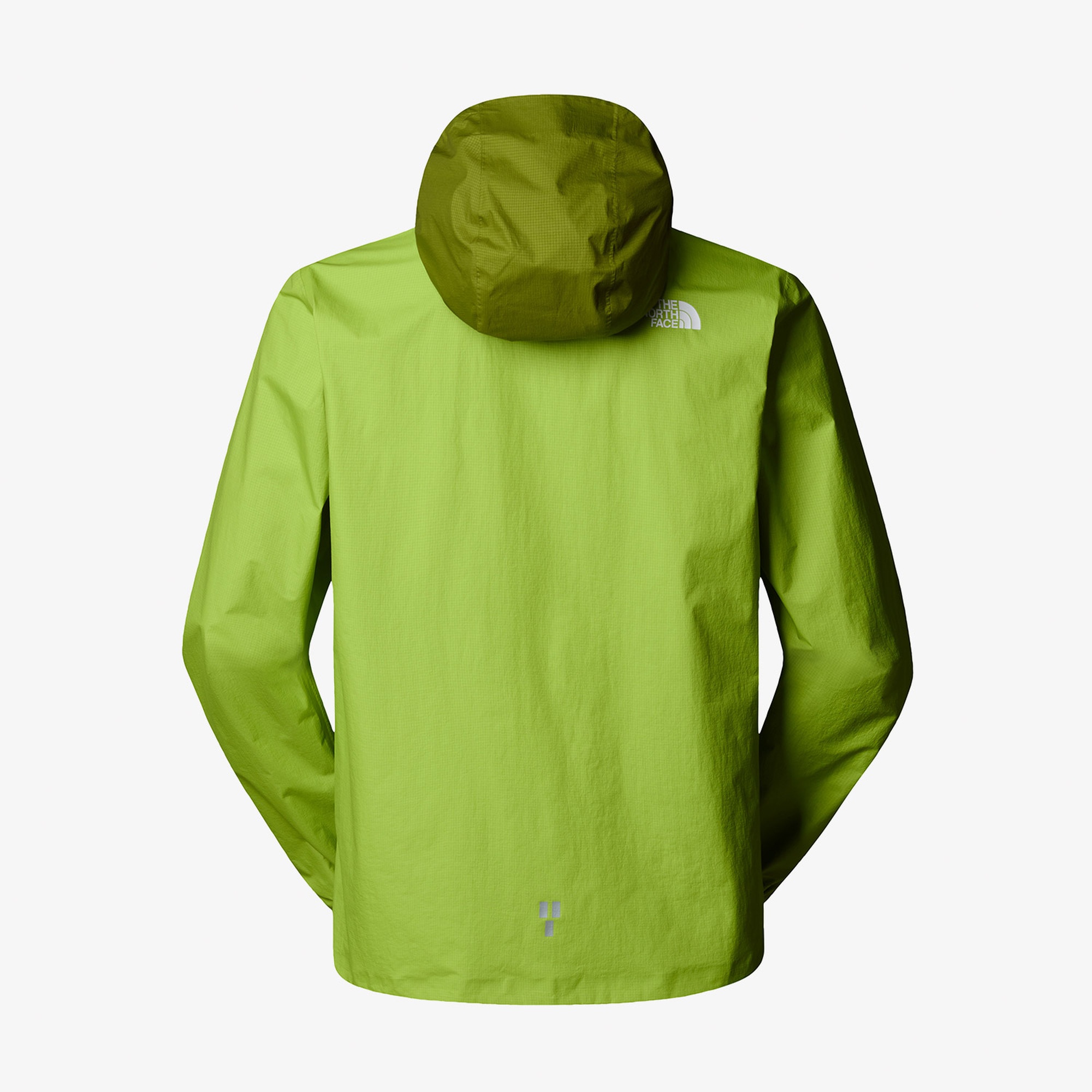 The North Face Higher Run Erkek Yeşil Yağmurluk