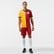 Puma Galatasaray 2024-25 Alernatif Erkek Siyah Futbol Şortu