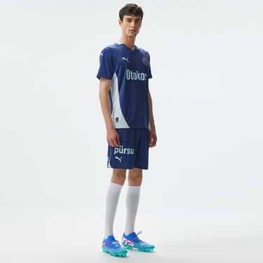  Puma Fenerbahçe SK 24-25 Deplasman Erkek Lacivert Futbol Şortu