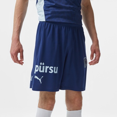  Puma Fenerbahçe SK 24-25 Deplasman Erkek Lacivert Futbol Şortu