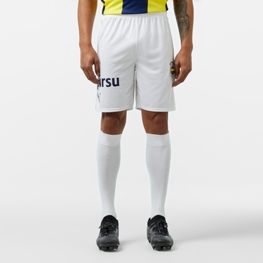  Puma Fenerbahçe SK 24-25 İç Saha Erkek Beyaz Futbol Şortu