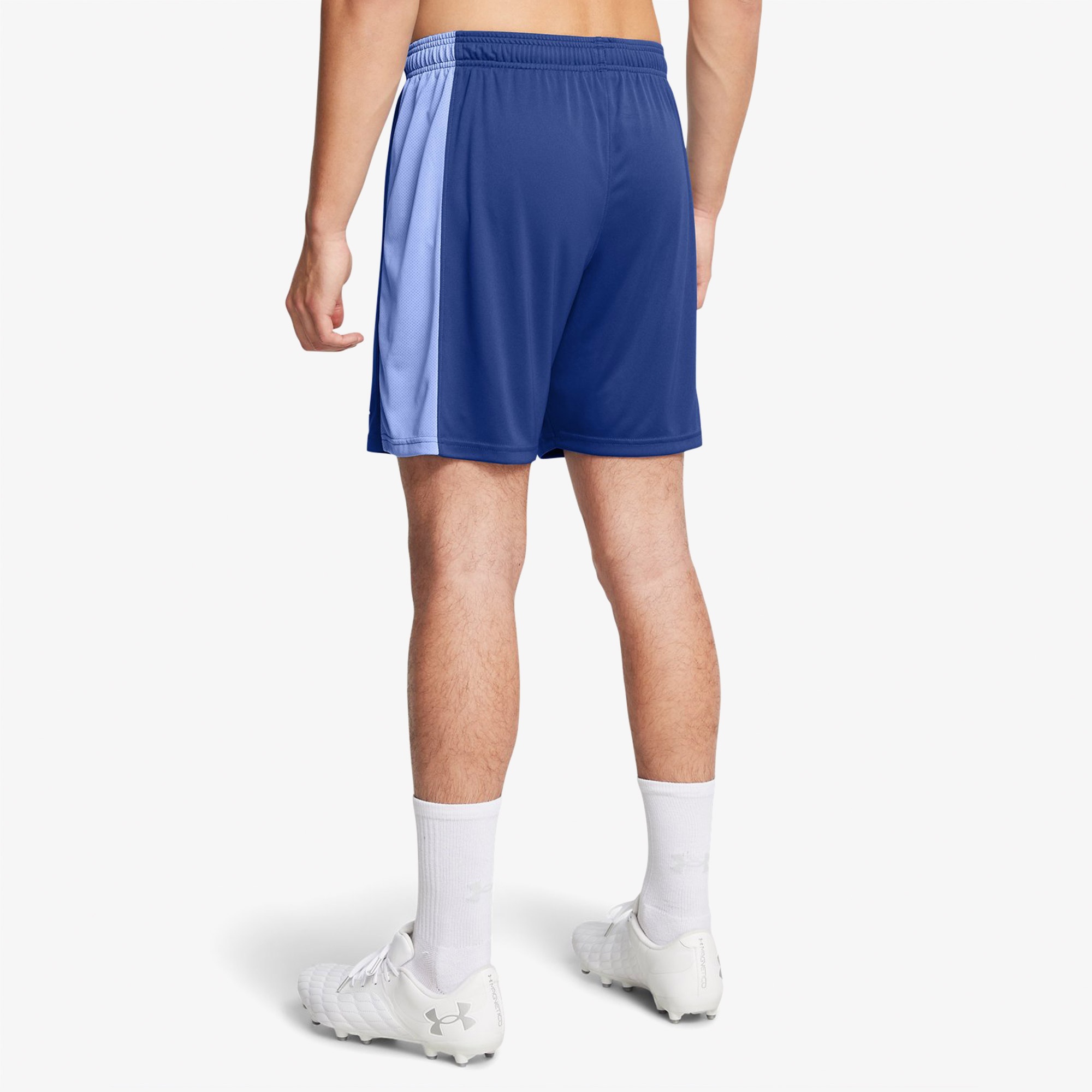 Under Armour Challenger Erkek Mavi Antrenman Şortu