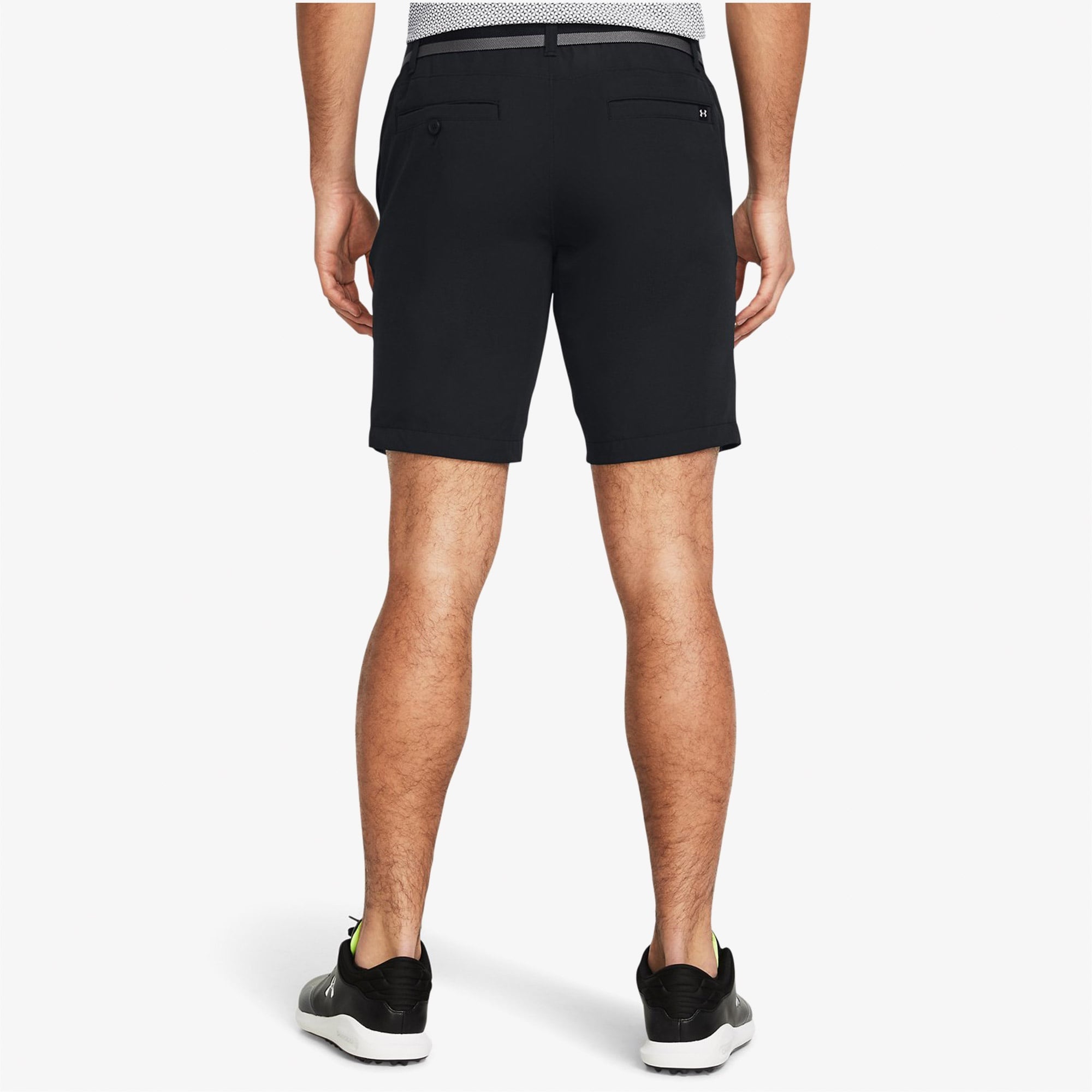 Under Armour Drive Tapered Erkek Siyah Golf Şortu