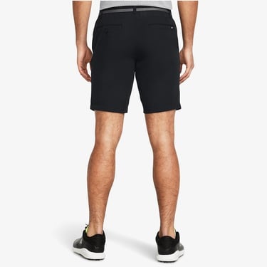  Under Armour Drive Tapered Erkek Siyah Golf Şortu