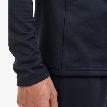  Under Armour Challenger Erkek Siyah Antrenman T-Shirt