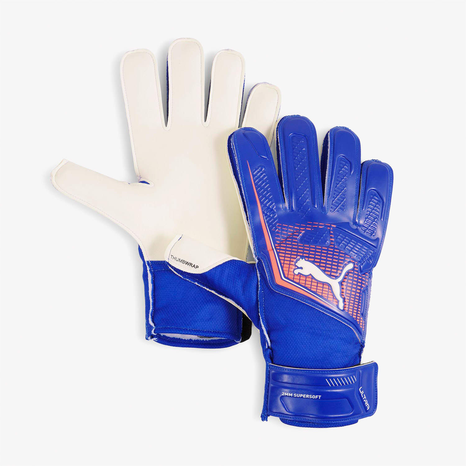  Puma Ultra Play Rc Unisex Mavi Kaleci Eldiveni