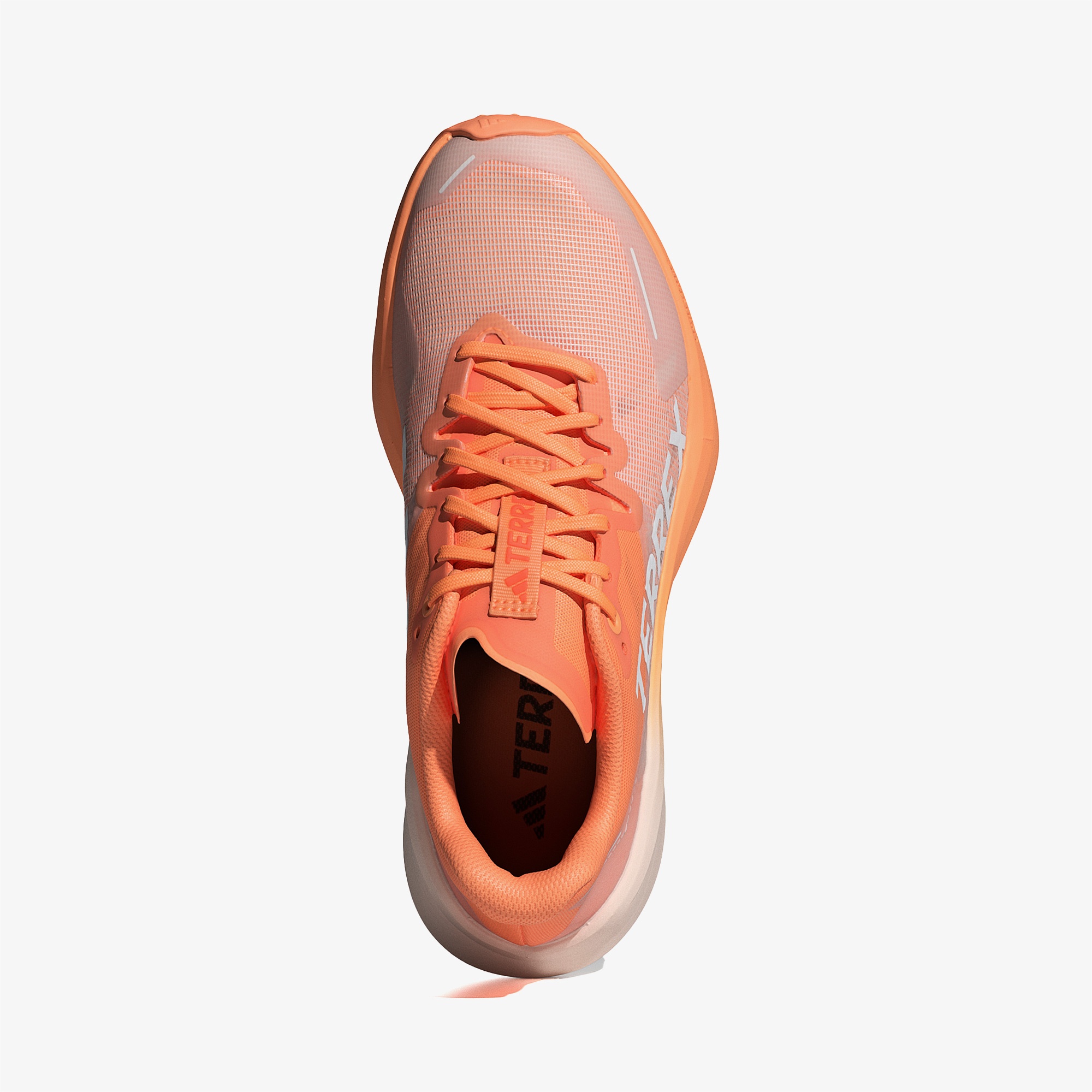 adidas Terrex Agravic 3 Trail Kadın Turuncu Koşu Ayakkabısı