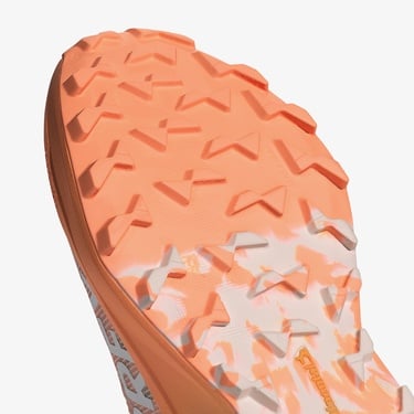  adidas Terrex Agravic 3 Trail Kadın Turuncu Koşu Ayakkabısı