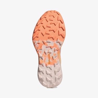 adidas Terrex Agravic 3 Trail Kadın Turuncu Koşu Ayakkabısı