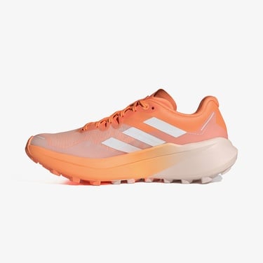  adidas Terrex Agravic 3 Trail Kadın Turuncu Koşu Ayakkabısı