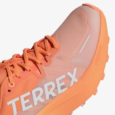  adidas Terrex Agravic 3 Trail Kadın Turuncu Koşu Ayakkabısı