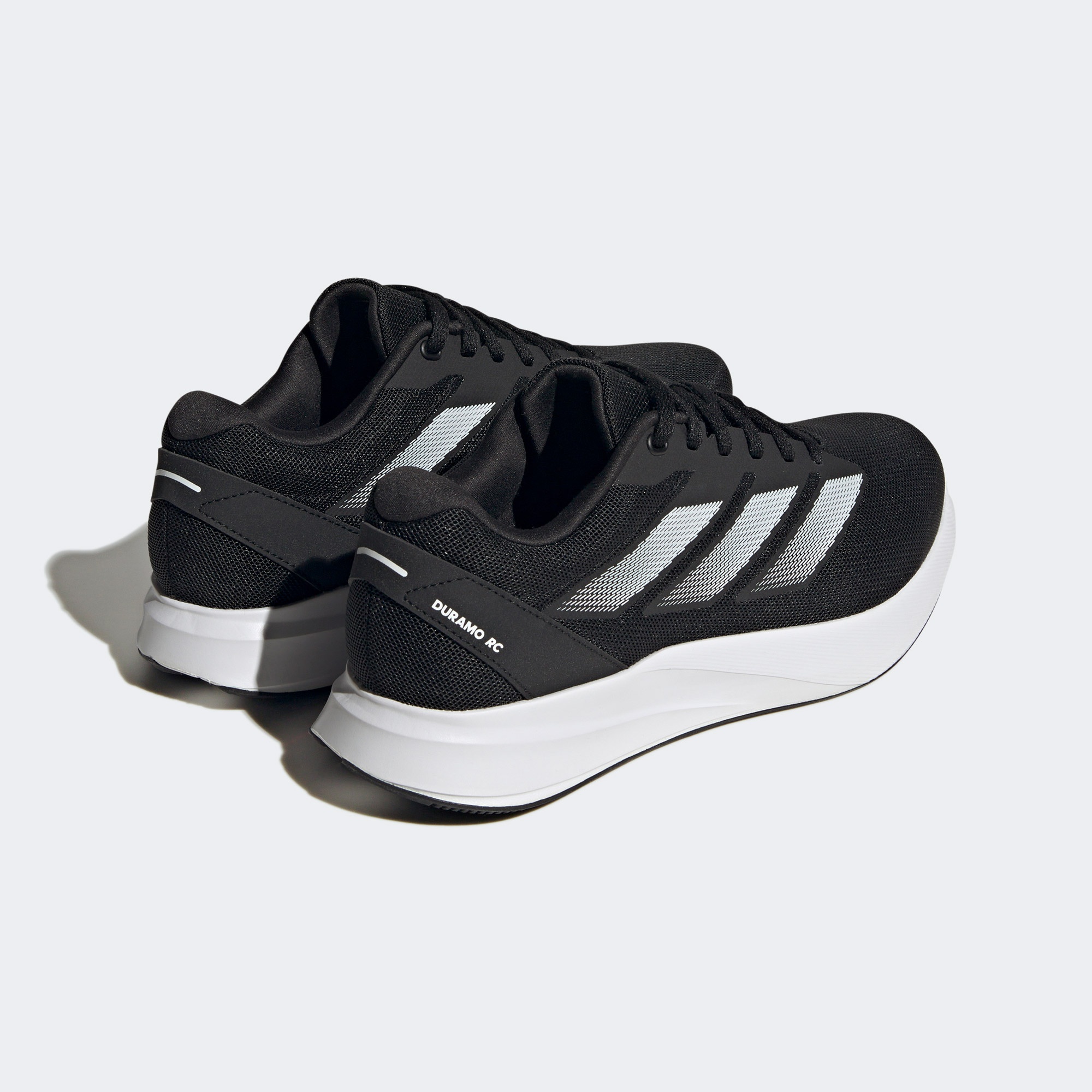 adidas Duramo RC Unisex Siyah Koşu Ayakkabısı