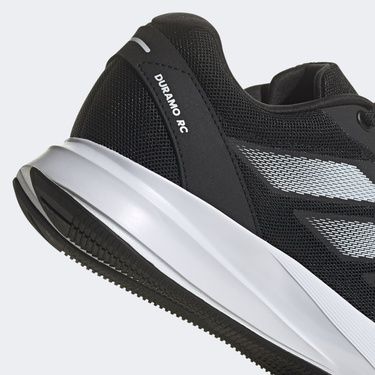  adidas Duramo RC Unisex Siyah Koşu Ayakkabısı