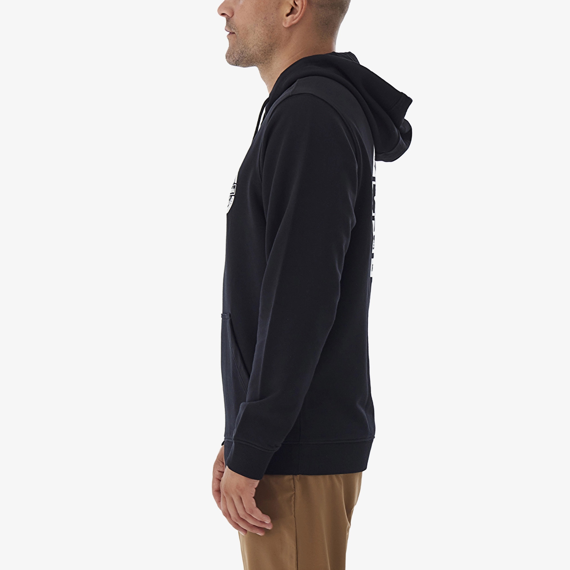 Columbia Nature and Back Erkek Siyah Günlük Sweatshirt