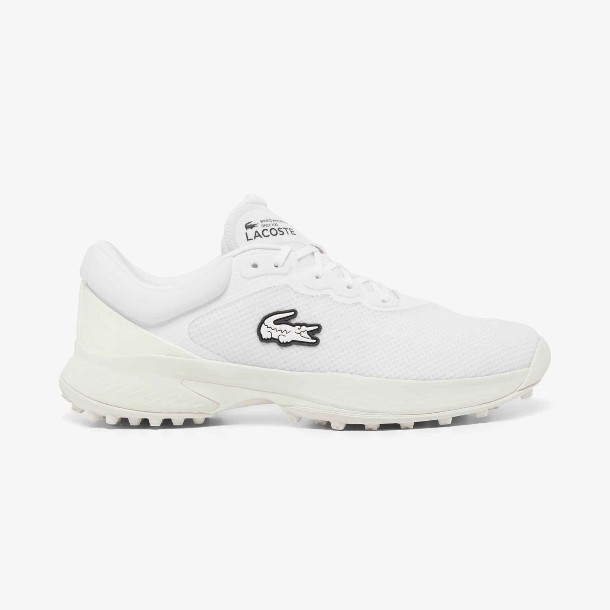  Golf Point Erkek Beyaz Sneaker