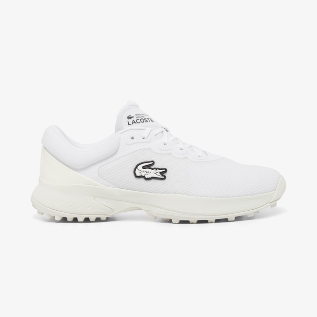  Golf Point Erkek Beyaz Sneaker