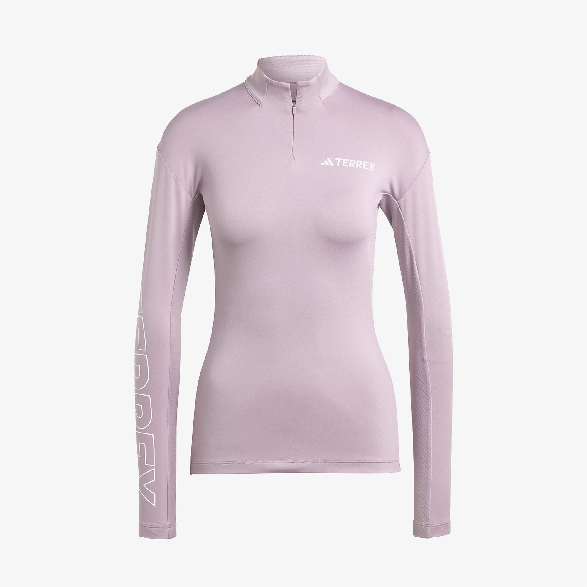 adidas Xpr Longsleeve Kadın Mor Antrenman Üstü