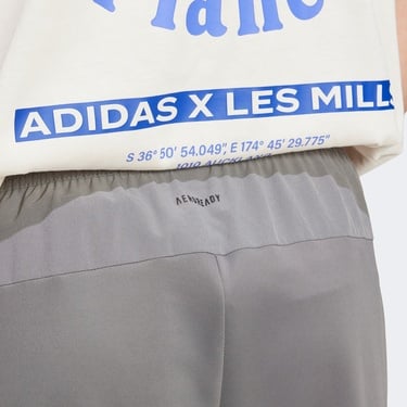  adidas Designed For Training Erkek Gri Antrenman Eşofman Altı