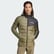 adidas Terrex Mt Down Erkek Yeşil Outdoor Mont