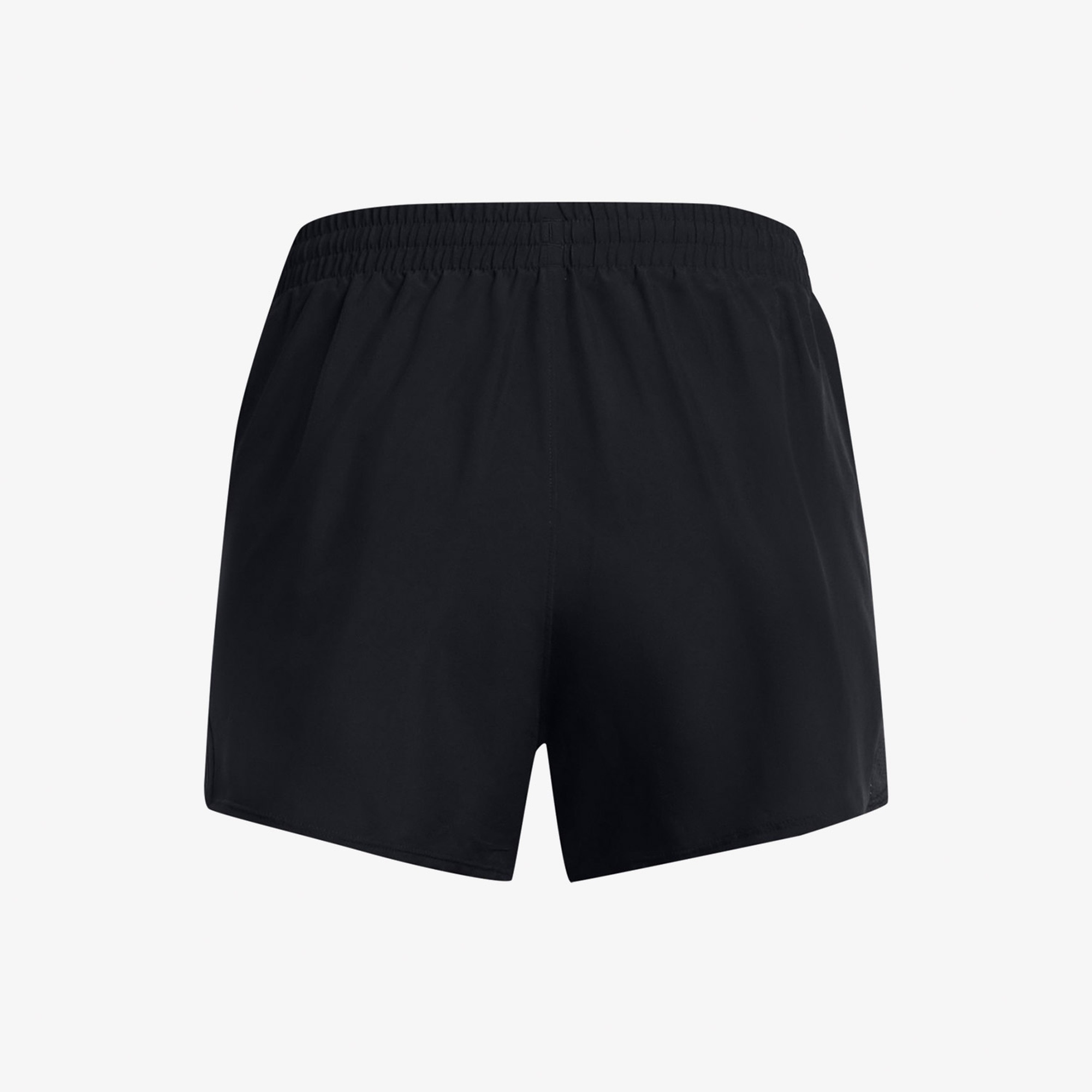 Under Armour Fly By 3inch Kadın Siyah Koşu Şortu