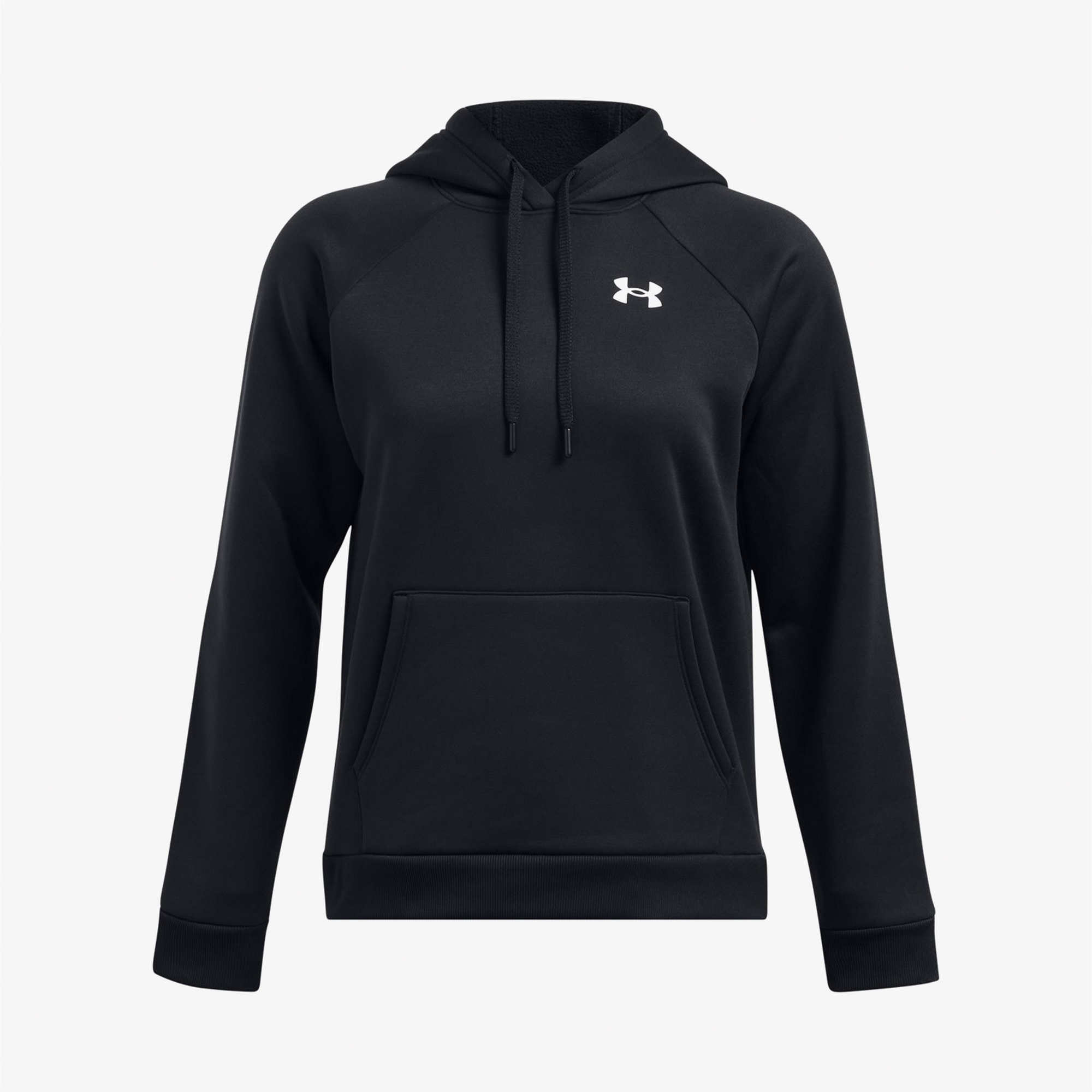 Under Armour Fleece Kadın Siyah Günlük Sweatshirt