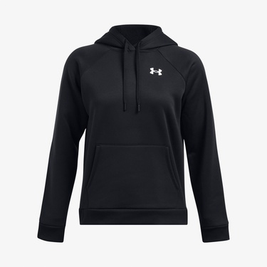  Under Armour Fleece Kadın Siyah Günlük Sweatshirt