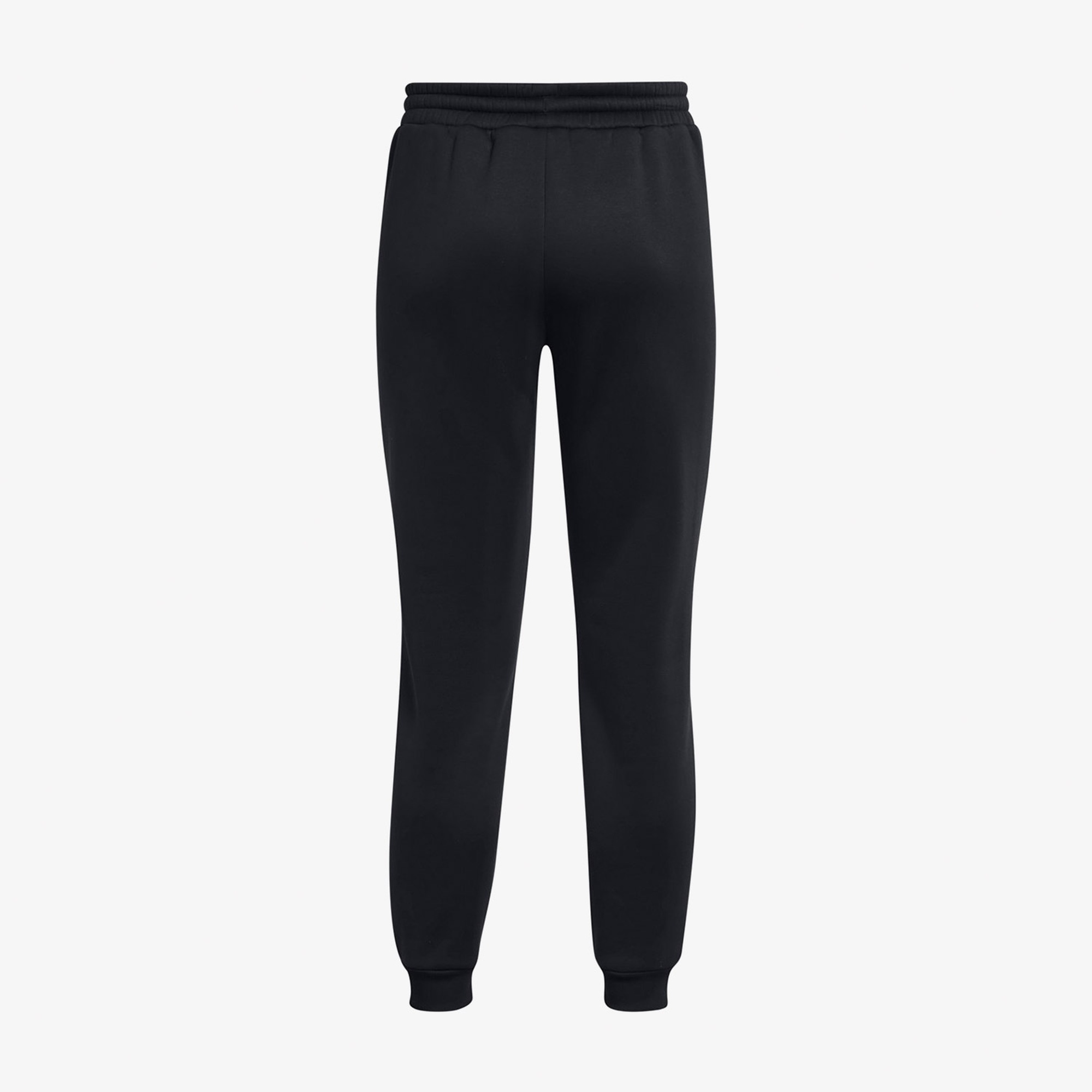 Under Armour Fleece Kadın Siyah Günlük Eşofman Altı