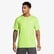 Under Armour Vanish Energy Erkek Yeşil T-Shirt