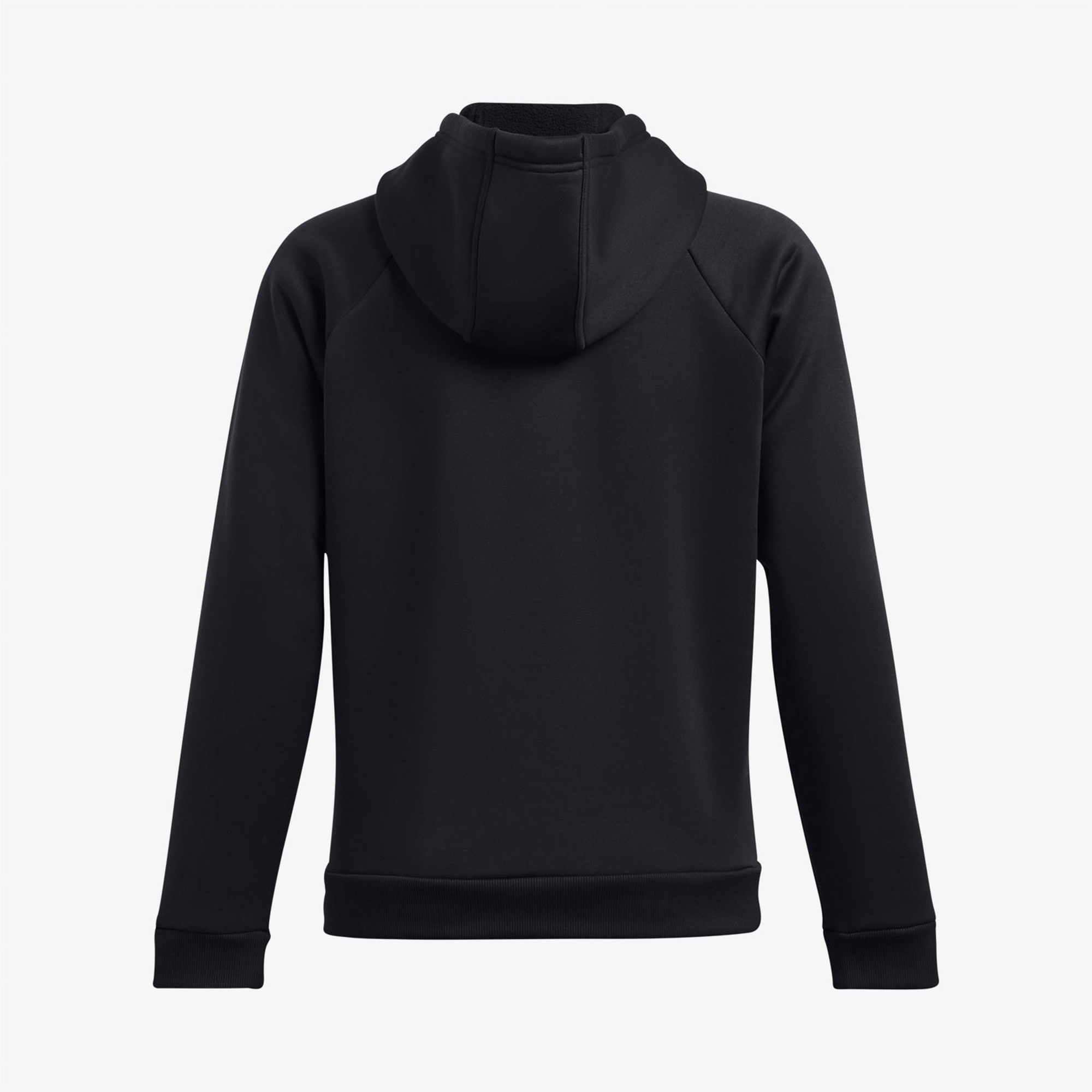 Under Armour Fleece Kadın Siyah Günlük Sweatshirt