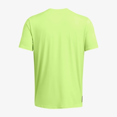  Under Armour Vanish Energy Erkek Yeşil T-Shirt