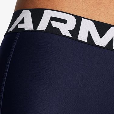 Under Armour Heat Gear Kadın Lacivert Antrenman Taytı