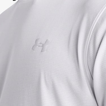  Under Armour Launch Erkek Beyaz Antrenman T-Shirt