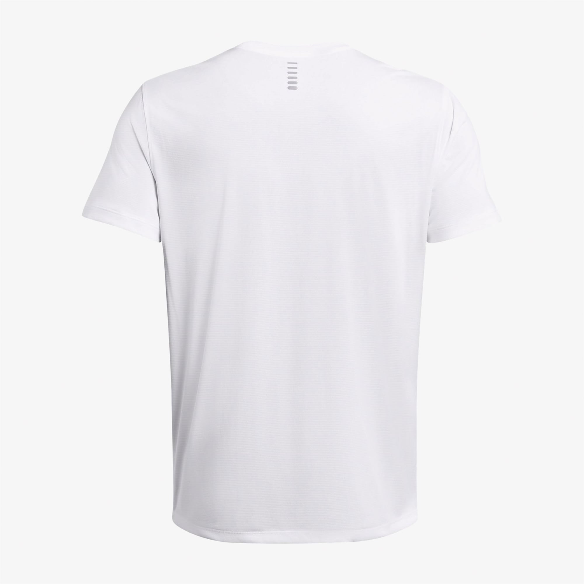 Under Armour Launch Erkek Beyaz Antrenman T-Shirt