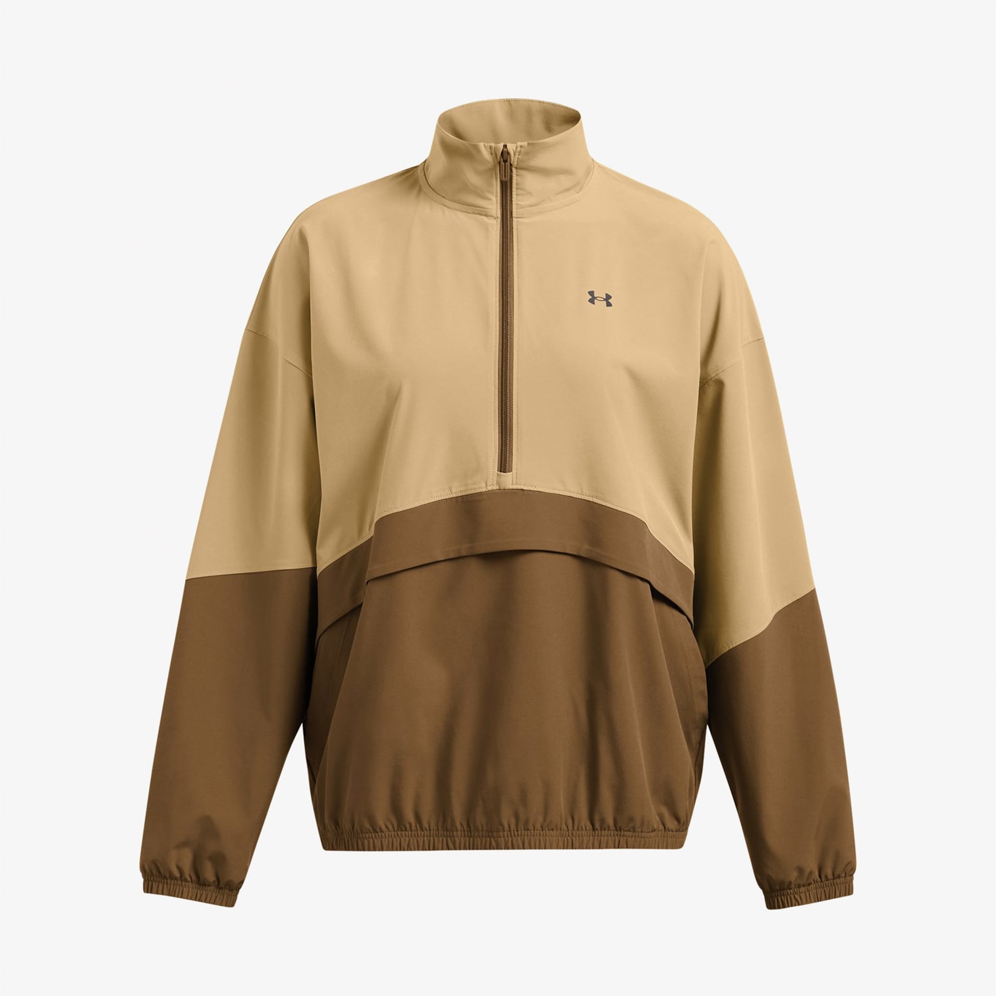 Under Armour Sport Anorak Kadın Kahverengi Outdoor Ceket